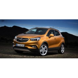 Acessórios Opel Mokka X (2016 - 2020)